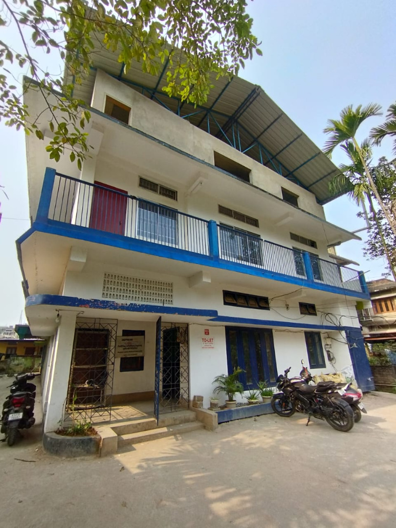 Unfurnished 3bhk in Government Press Rd, Milanpur, West Jyotinagar, Bamunimaidan, Guwahati, Assam, India for Rent